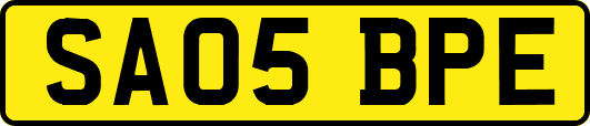 SA05BPE