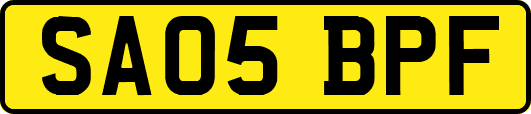 SA05BPF