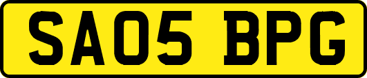 SA05BPG