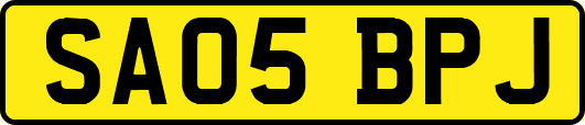 SA05BPJ