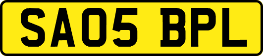 SA05BPL