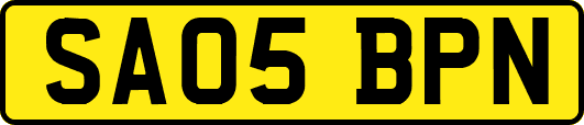 SA05BPN