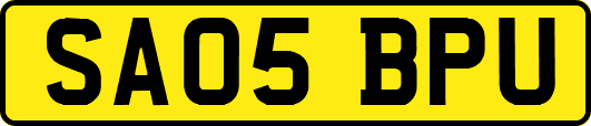 SA05BPU