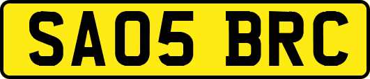 SA05BRC