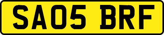 SA05BRF