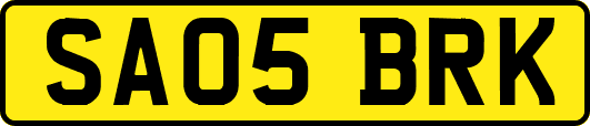 SA05BRK