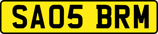 SA05BRM