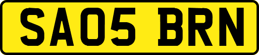 SA05BRN