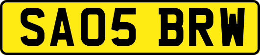 SA05BRW