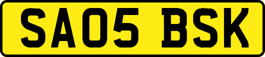 SA05BSK