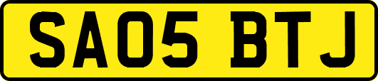 SA05BTJ