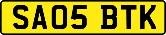 SA05BTK