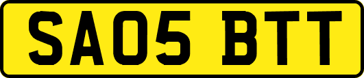 SA05BTT