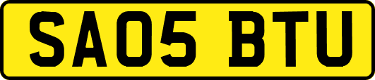 SA05BTU
