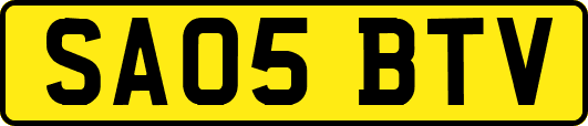SA05BTV