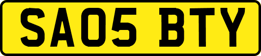 SA05BTY