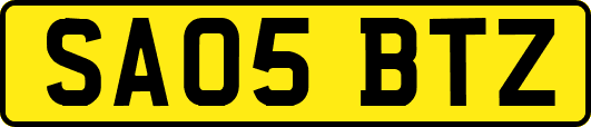 SA05BTZ