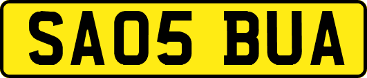 SA05BUA