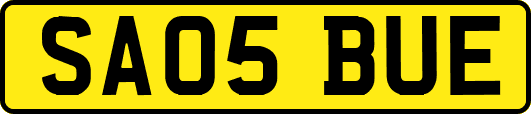 SA05BUE