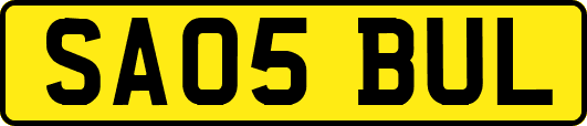 SA05BUL