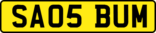 SA05BUM