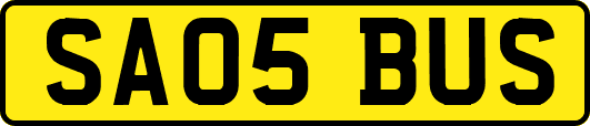 SA05BUS