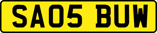 SA05BUW