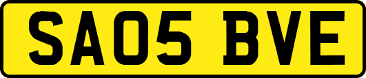 SA05BVE