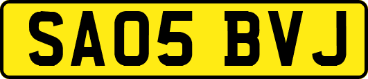 SA05BVJ