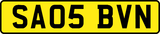 SA05BVN