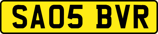 SA05BVR