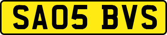 SA05BVS