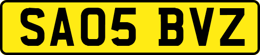 SA05BVZ