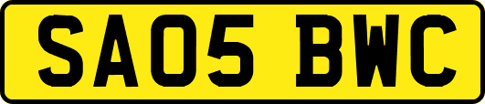 SA05BWC