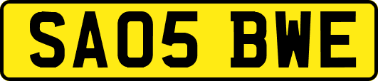 SA05BWE