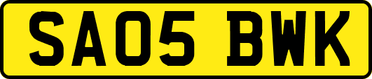 SA05BWK
