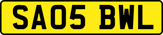 SA05BWL