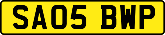 SA05BWP