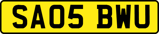SA05BWU