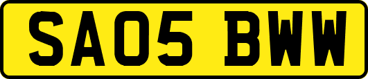 SA05BWW
