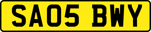 SA05BWY