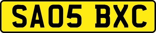 SA05BXC
