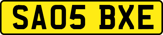 SA05BXE