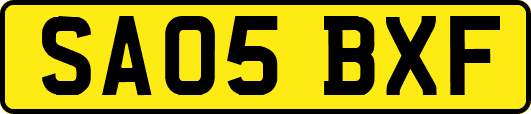 SA05BXF