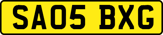 SA05BXG