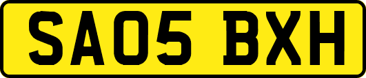 SA05BXH