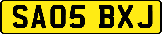 SA05BXJ