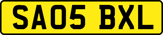 SA05BXL