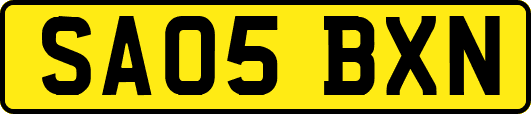 SA05BXN