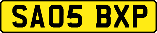 SA05BXP